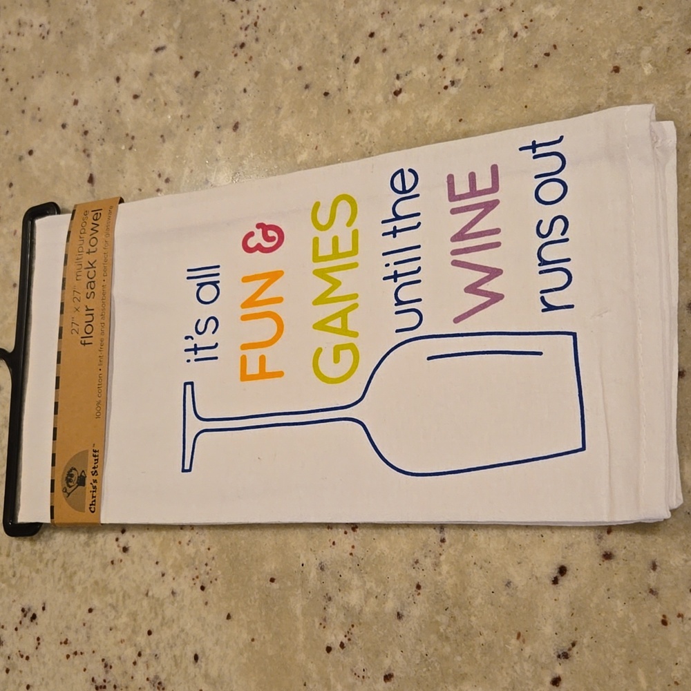 Flour Sack Towel